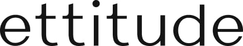 ettitude Organic Bamboo Lyocell Sheet Set Twin-Slate 1