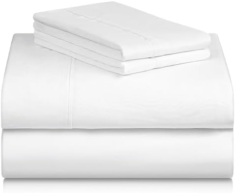 LuxClub 3 PC Twin XL Deep Pocket Sheets Set
