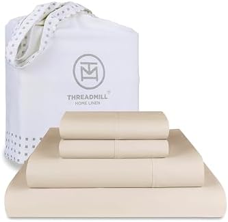 Threadmill Luxury 800 Thread Count California King Sheet Set
