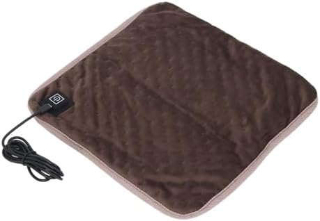 Fafeicy Heated Throw Blanket for Home Office Use