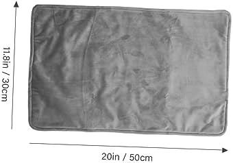 Toddmomy Graphene Electric Blanket for Bed