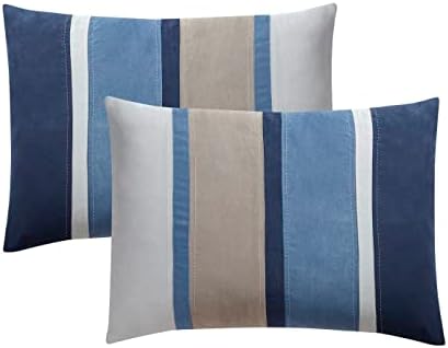 Sweet Home Collection Queen Faux Suede Comforter Set