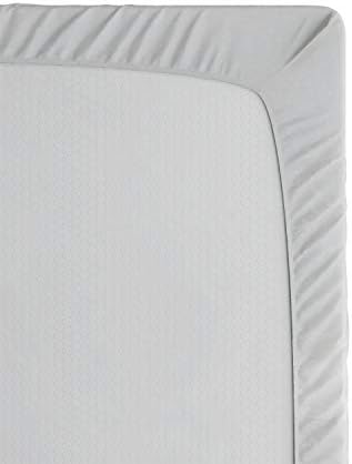 Ambesonne Zodiac Virgo Fitted Sheet Multicolor