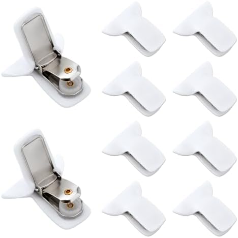 10pcs Duvet Clips for Comforter Security