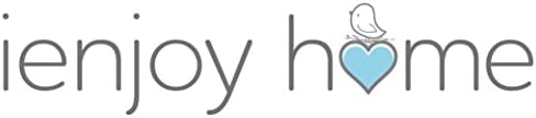 IENJOY Home Premium Pleated Bed Skirt White Full