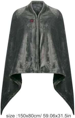 CENGNIAN 59 X 315in USB Heated Blanket 3 Heat Settings