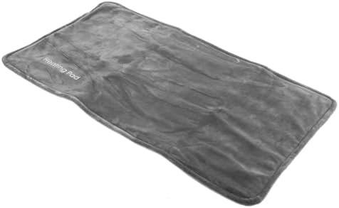 Toyvian USB Graphene Heated Throw Blanket for Hand and Feet Warmth 1