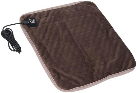 AYNEFY 3 Gear USB Heated Blanket with 5ft Cable
