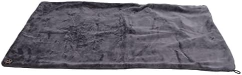 USB Heated Blanket Shawl with Button Design