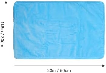 Personal Electric Blanket Small Pad for Warmth