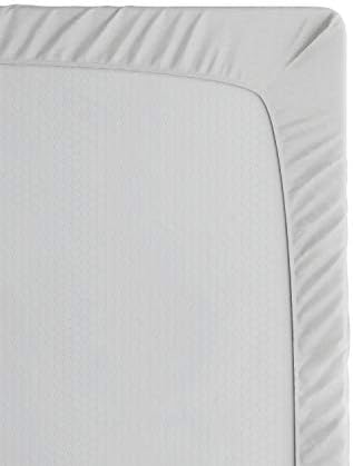 Ambesonne Mermaid Fitted Sheet for Kids California King Set