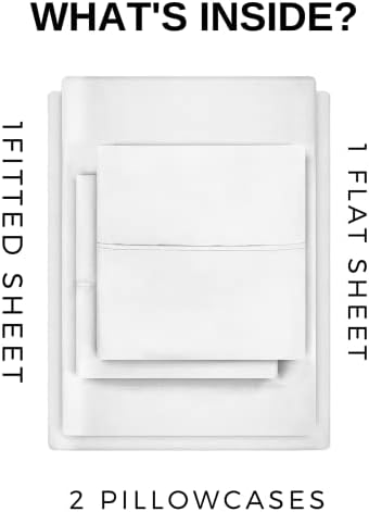 Cow Print Sheets California King Set - 4PCS