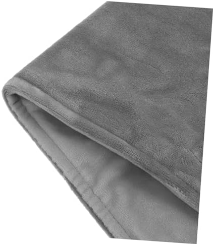 Toyvian USB Graphene Heated Throw Blanket for Hand and Feet Warmth 1