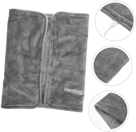 Toyvian USB Graphene Heated Throw Blanket for Hand and Feet Warmth 1