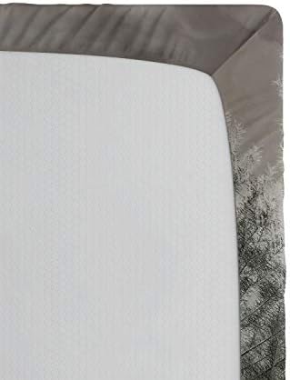 Ambesonne Kids Sheet Set with Horse Print