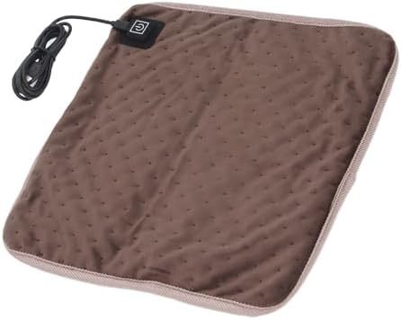 Yosoo Heated Throw Blanket 3 Gear Electric for Cozy Warmth