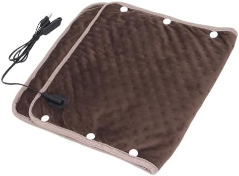 USB Heated Blanket Throw with 3 Temperature Settings 1