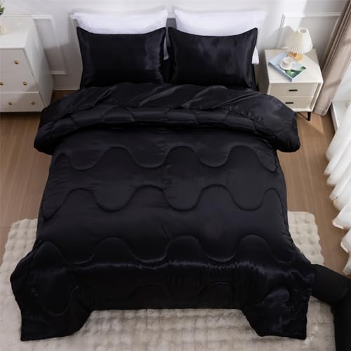 A Nice Night 5PCS Queen Comforter Set