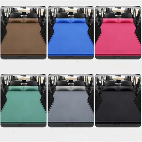 Car Inflatable Mattress for Land Rover Discovery Sport 2020-2023 Blue