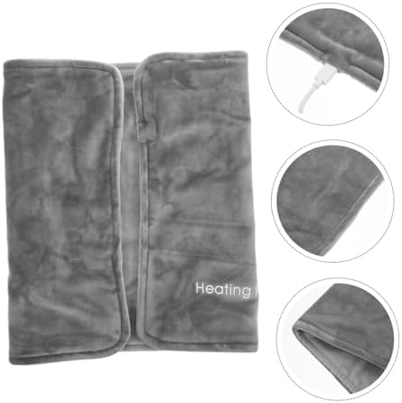 Personal Electric Blanket Small Pad for Warmth