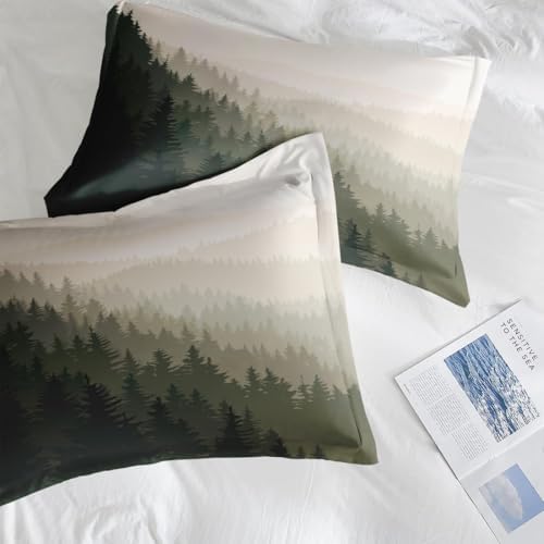 Pamnest Queen Comforter Set with 7 Pcs Bedding 1