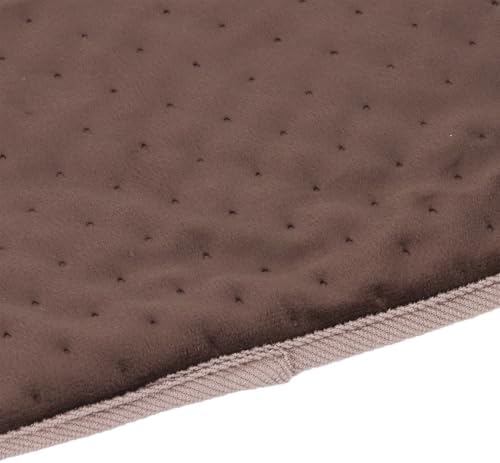 TOPINCN Heated Blanket with 3 Temperature Settings