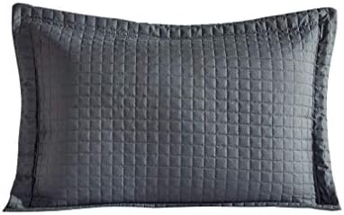 Chezmoi Collection 3-Piece Modern Quilted Bedspread Coverlet Set