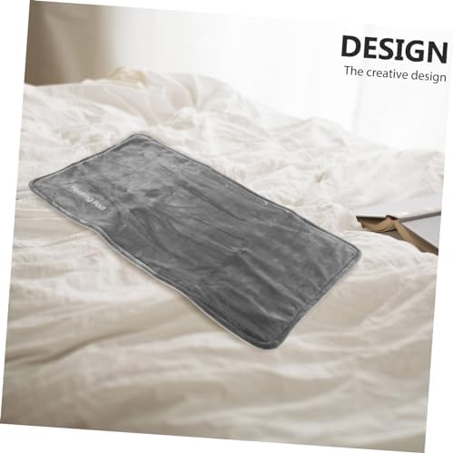 SUPVOX USB Portable Electric Heating Blanket for Home Office and Travel