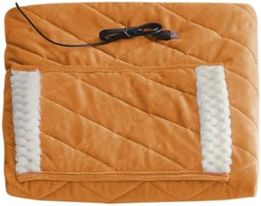 Soft Plush Heated Blanket with Fast Heating
