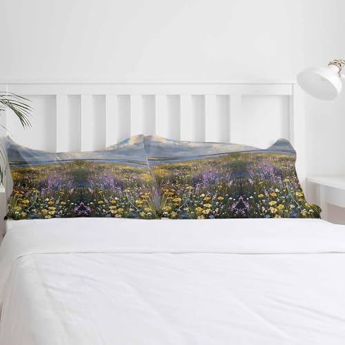 Boanket 3-Piece Queen Bedding Set with Zipper Closure