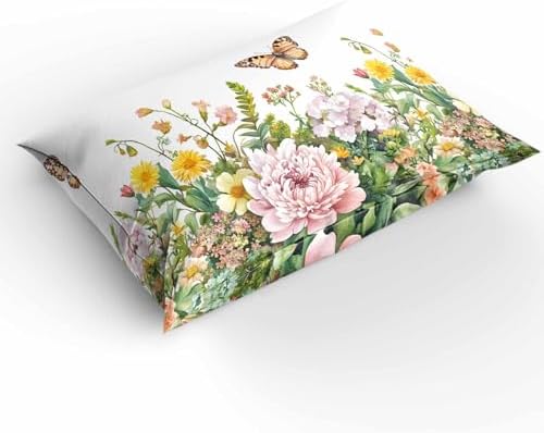 Boanket 3-Piece Queen Duvet Cover Set with Zipper and Pillowcases 1