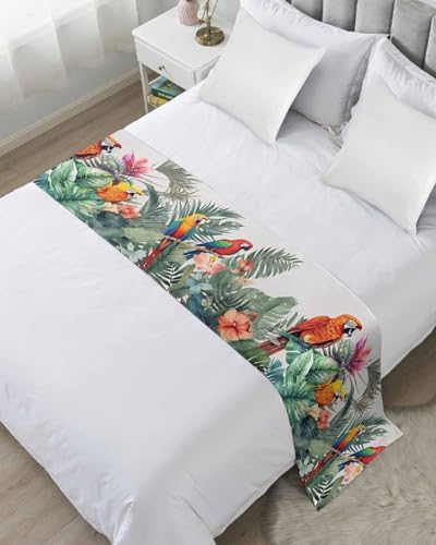 Chees D Zone 71x20 Inch Bed Runner Scarf