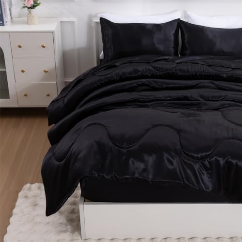 A Nice Night 5PCS Queen Comforter Set
