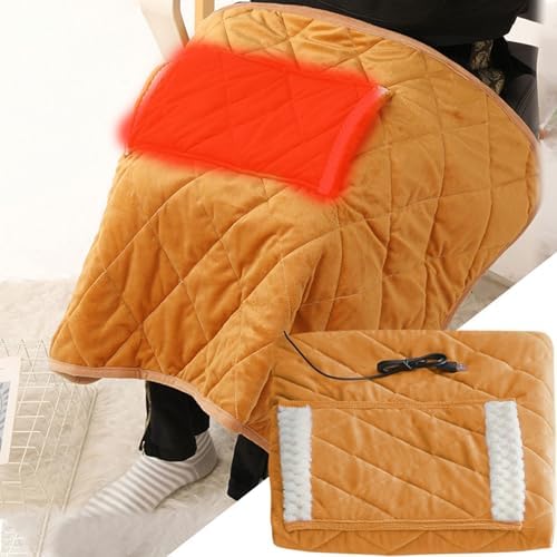 Soft Plush Heated Blanket with Fast Heating
