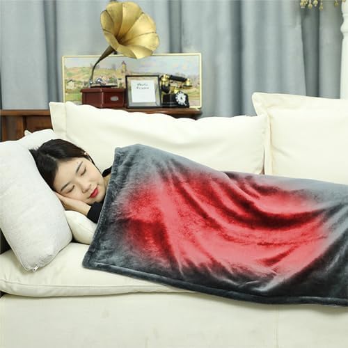 CENGNIAN 59 X 315in USB Heated Blanket 3 Heat Settings