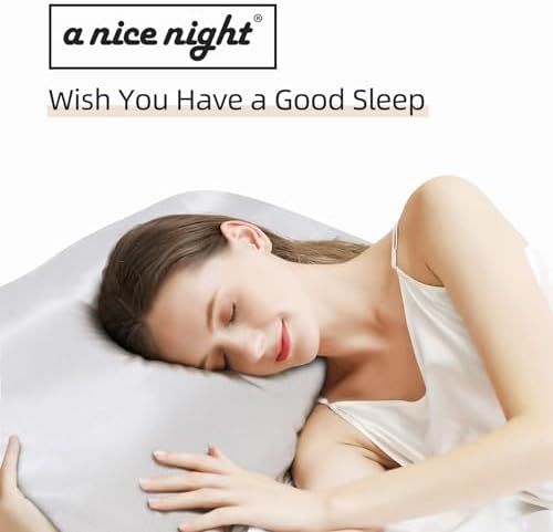 A Nice Night Satin Microfiber Comforter Set Queen Size