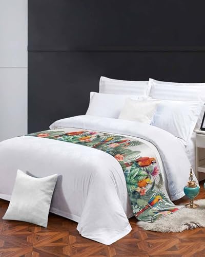 Chees D Zone 71x20 Inch Bed Runner Scarf