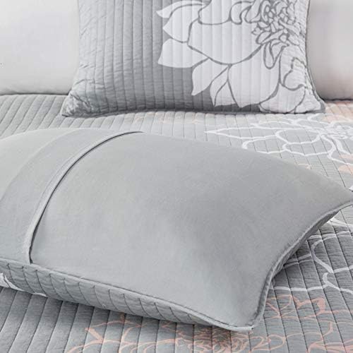 Madison Park Lola 6 Piece Cotton Quilt Set