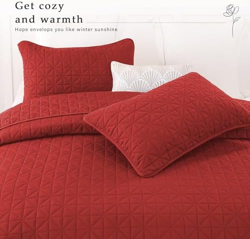 Exclusivo Mezcla Quilt Set Twin Size 1