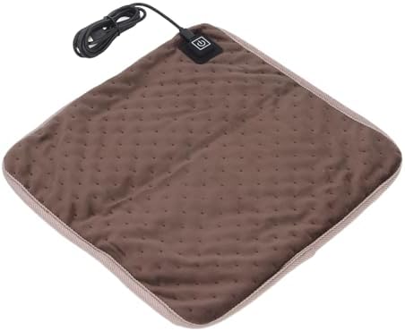 TOPINCN Heated Blanket with 3 Temperature Settings