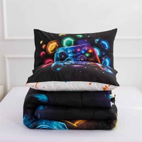 NTBED Game Console Comforter Set for Kids