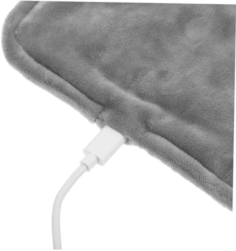 Electric Heated Blanket for Quick Warmth and Comfort 1