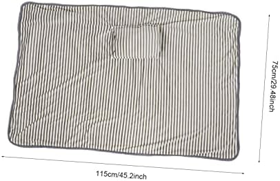 PRETYZOOM Heated Electric Blanket for Winter Comfort