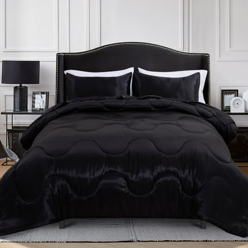 A Nice Night 5PCS Queen Comforter Set