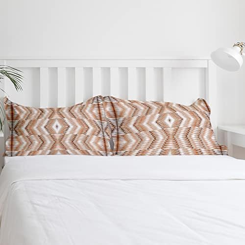 OComster California King Duvet Cover Set with 2 Pillowcases 1