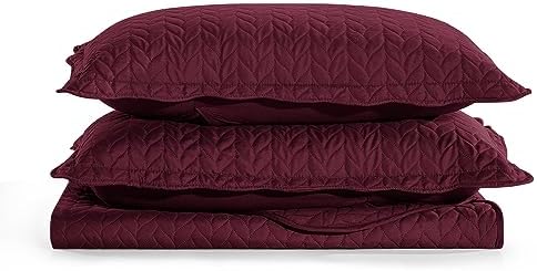 MOONLIGHT20015 Reversible Quilt Set Queen Size