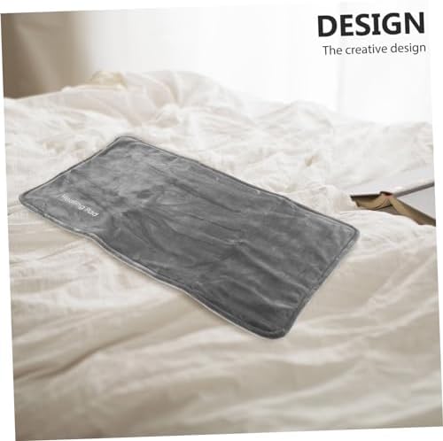Yardwe Graphene Heated Blanket with Temperature Control for Home Camping and Travel