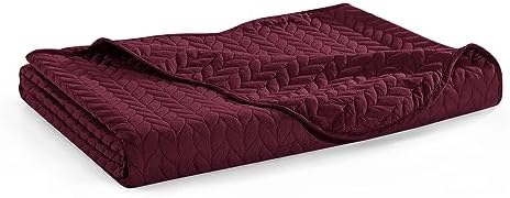 MOONLIGHT20015 Reversible Quilt Set Queen Size