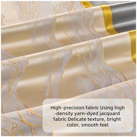 Luxury Polyester Bed Runner Scarf with Quilted Design