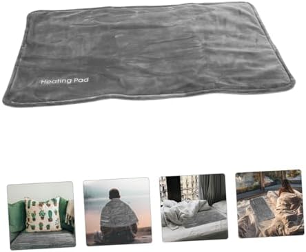 SUPVOX USB Portable Electric Heating Blanket for Home Office and Travel